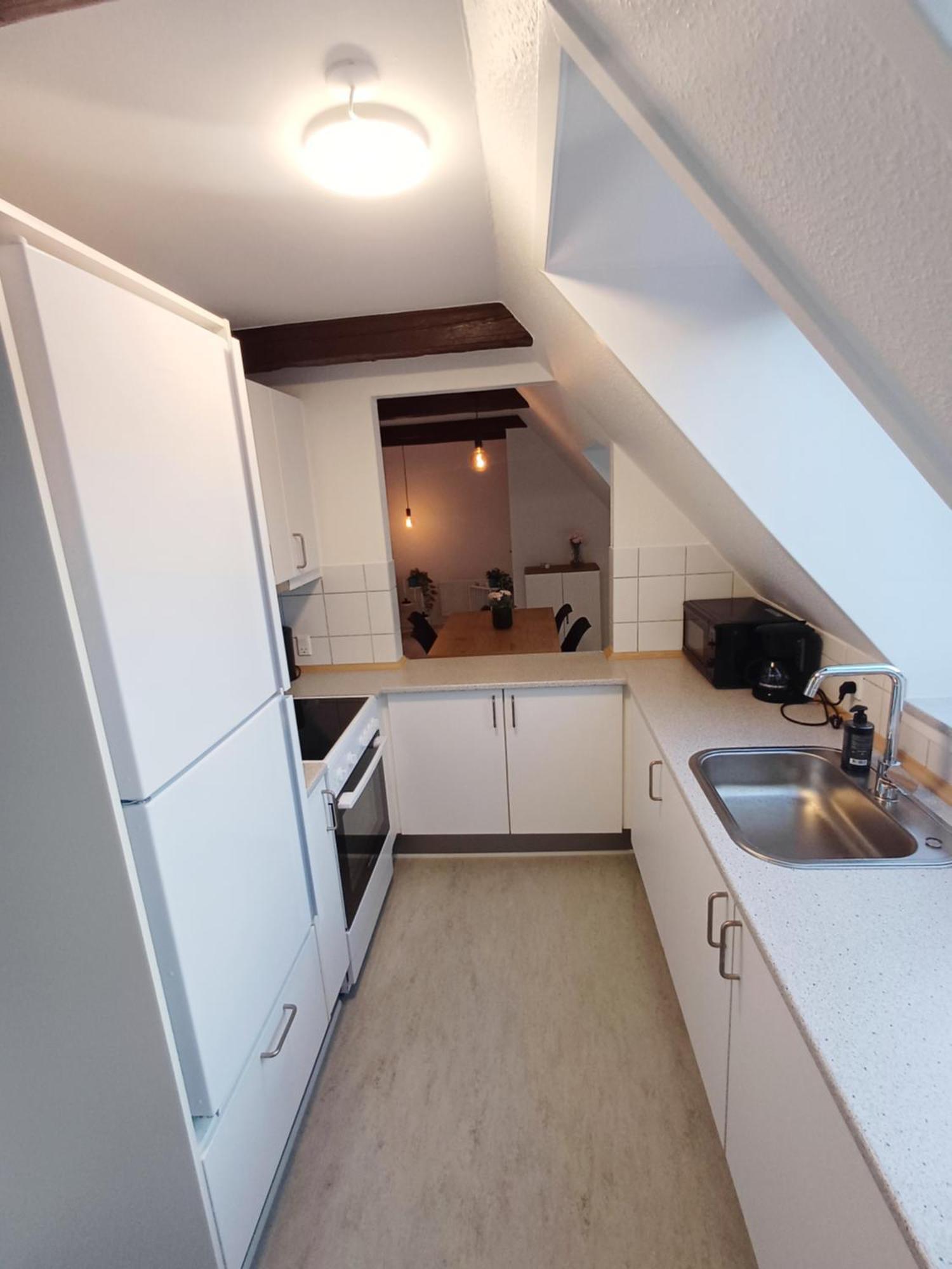 Beautiful Double Room In The Center Of City 란데르스 외부 사진