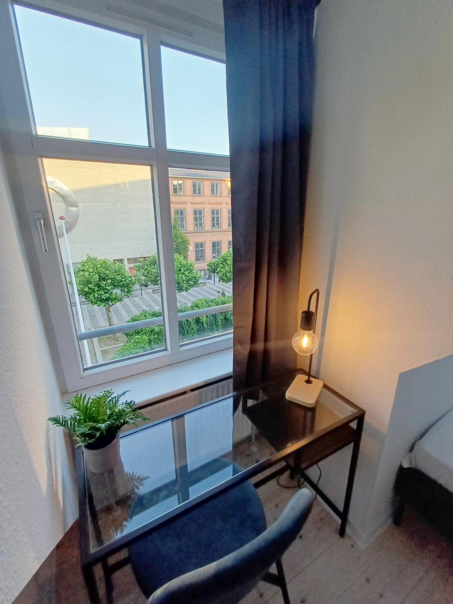 Beautiful Double Room In The Center Of City 란데르스 외부 사진