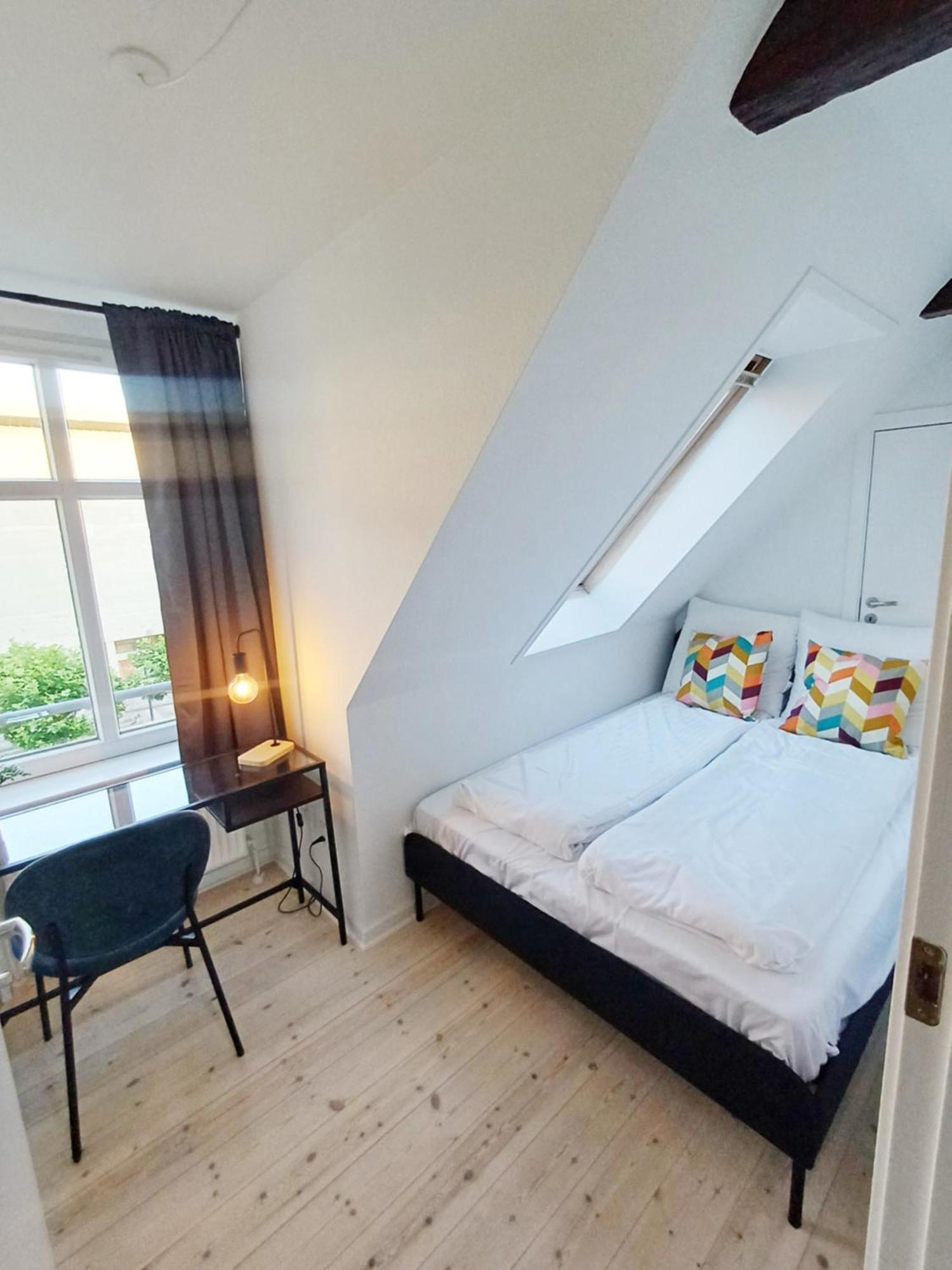 Beautiful Double Room In The Center Of City 란데르스 외부 사진