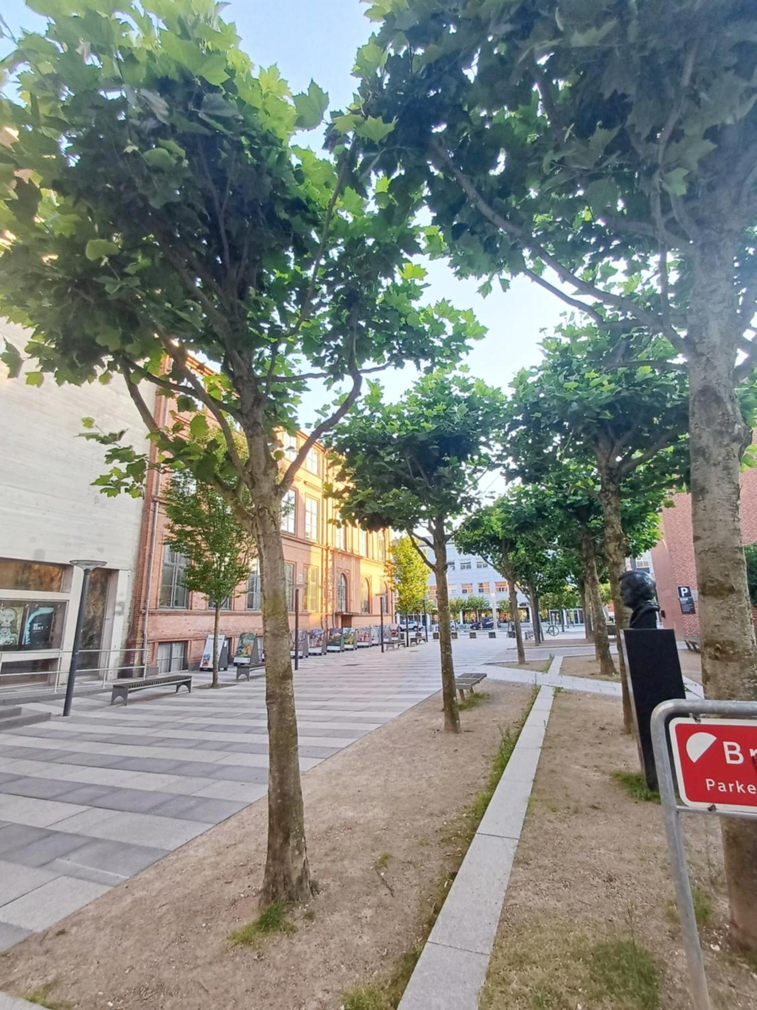 Beautiful Double Room In The Center Of City 란데르스 외부 사진